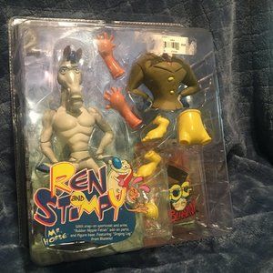 Ren & Stimpy Mr. Horse